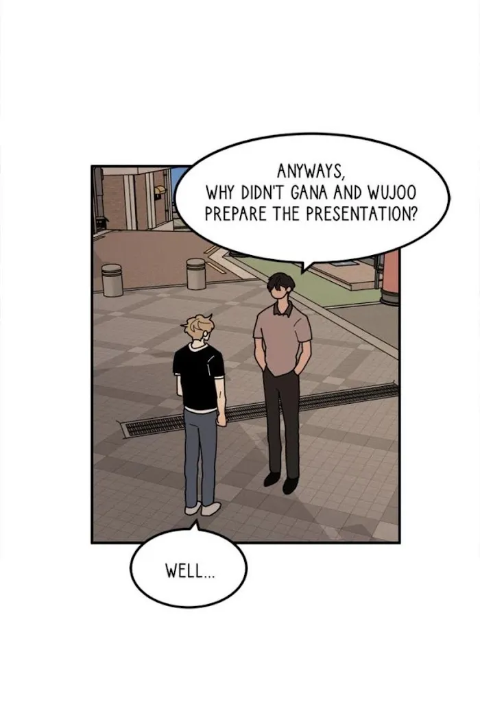 Across the Milky Way! Chapter 26 page 6 - 