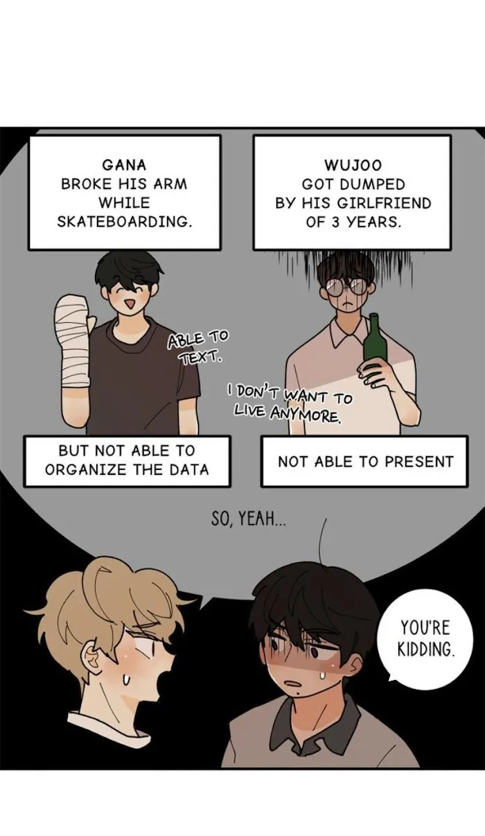 Across the Milky Way! Chapter 26 page 7 - 