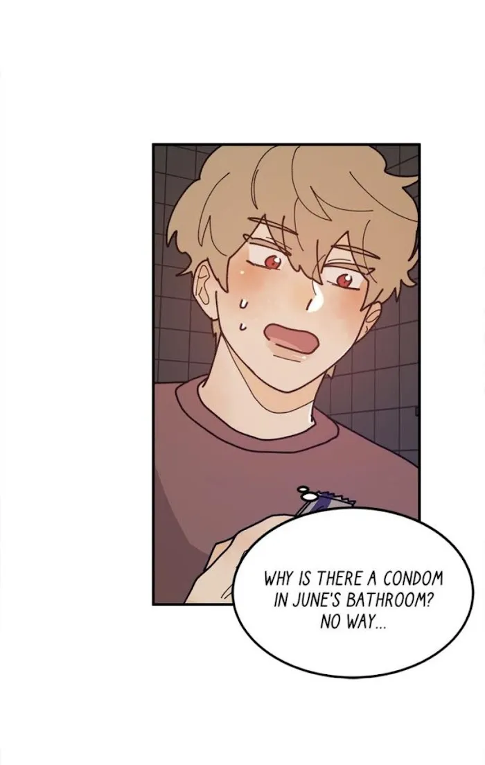 Across the Milky Way! Chapter 27 page 12 - 