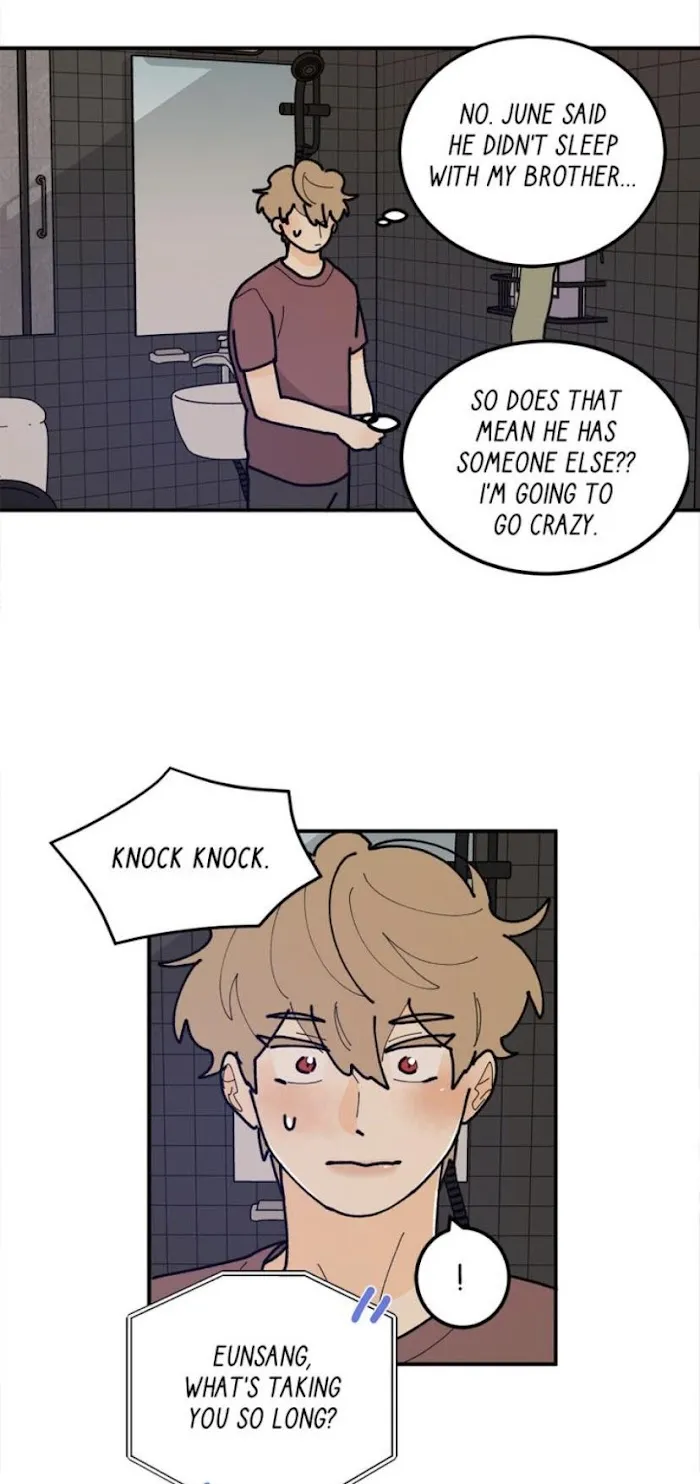 Across the Milky Way! Chapter 27 page 16 - 