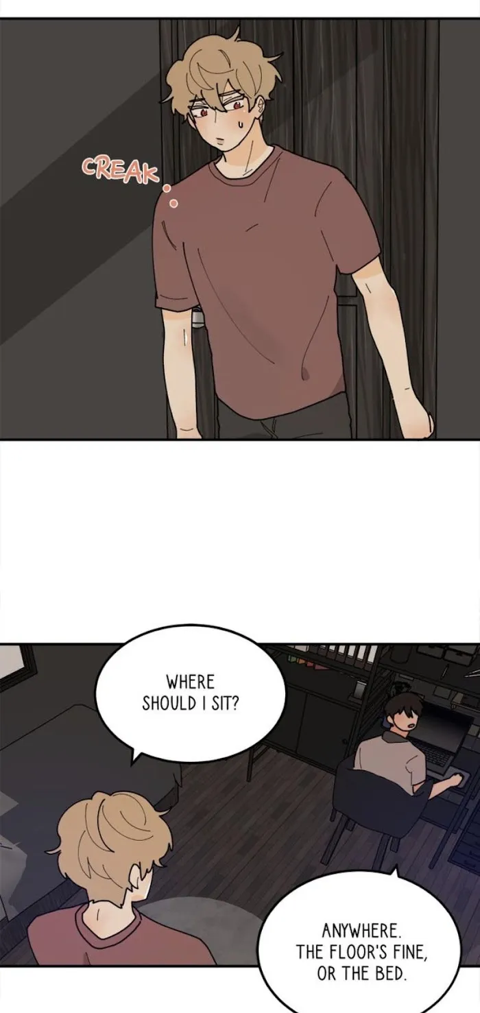 Across the Milky Way! Chapter 27 page 18 - 