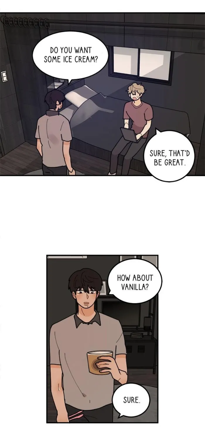 Across the Milky Way! Chapter 27 page 23 - 