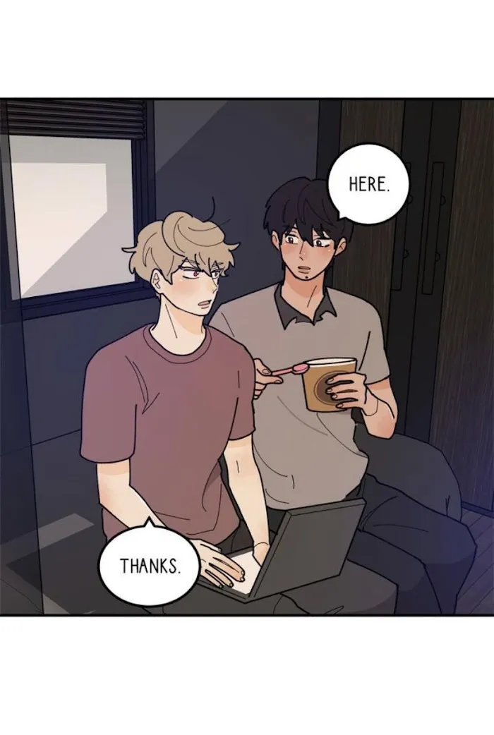 Across the Milky Way! Chapter 27 page 24 - 