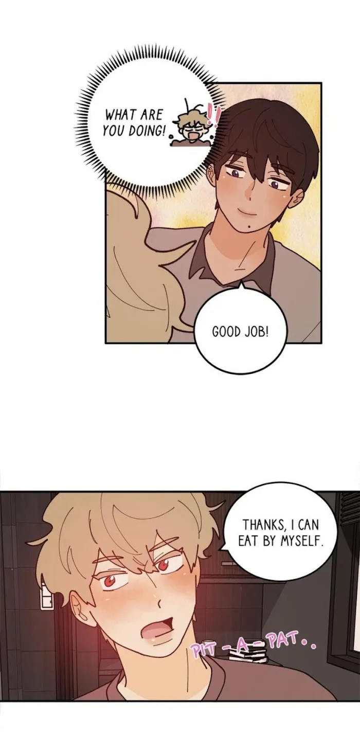 Across the Milky Way! Chapter 27 page 29 - 