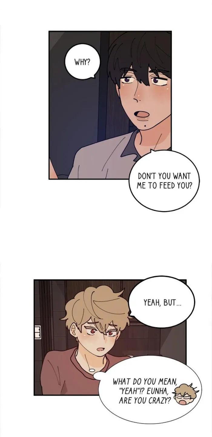 Across the Milky Way! Chapter 27 page 30 - 