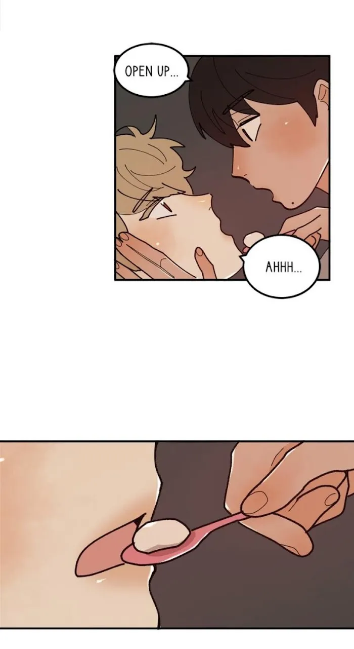 Across the Milky Way! Chapter 27 page 31 - 