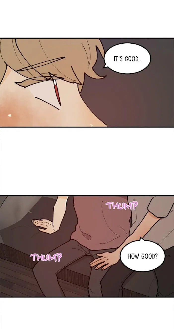 Across the Milky Way! Chapter 27 page 33 - 