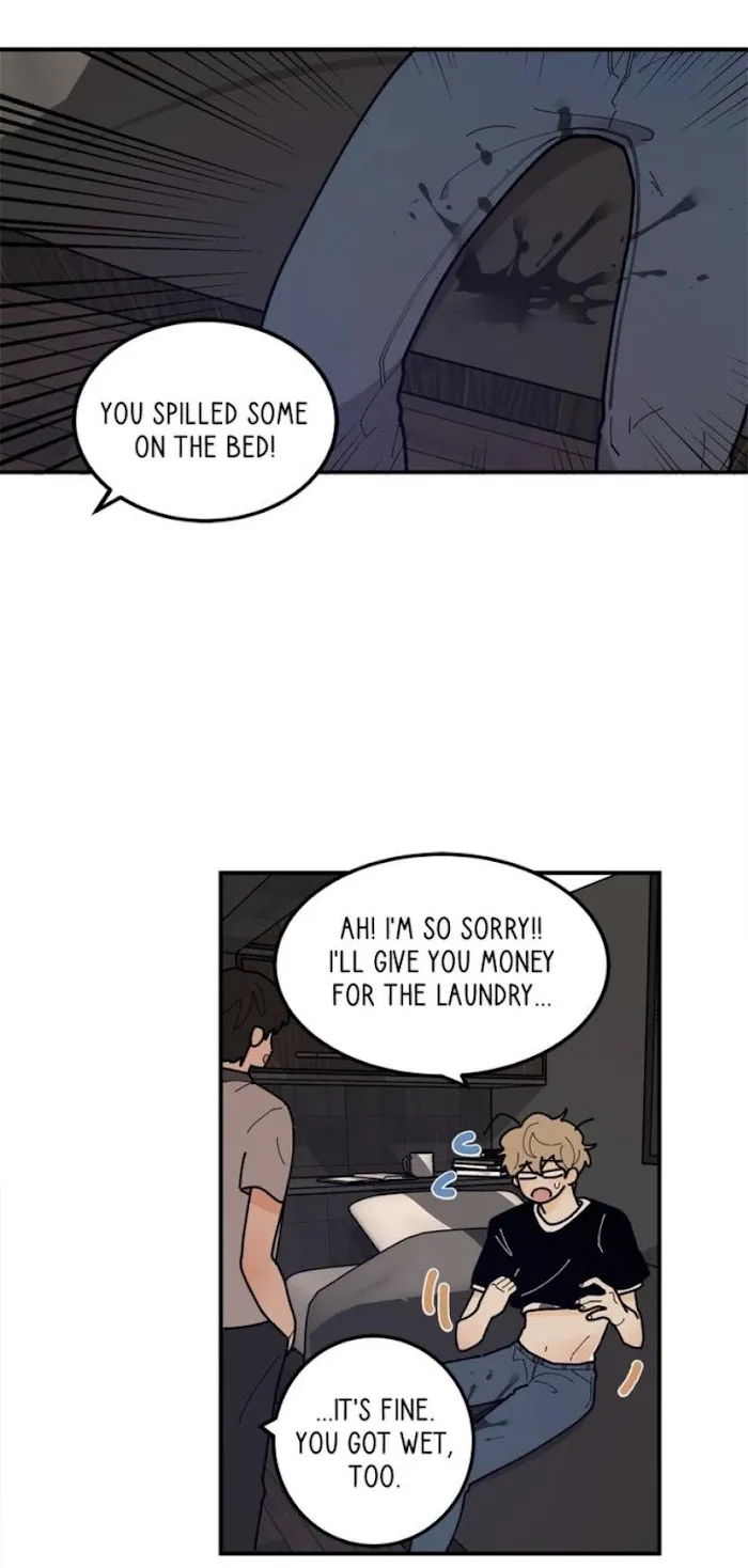 Across the Milky Way! Chapter 27 page 5 - 