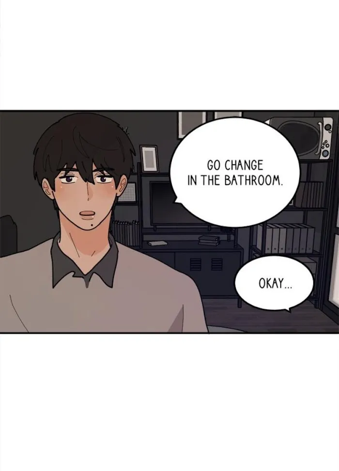 Across the Milky Way! Chapter 27 page 6 - 