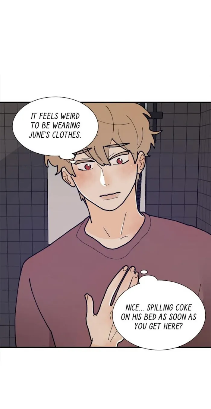 Across the Milky Way! Chapter 27 page 8 - 