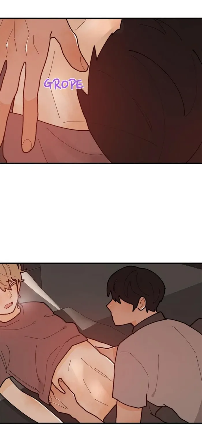 Across the Milky Way! Chapter 28 page 11 - 