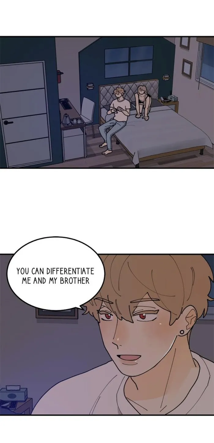Across the Milky Way! Chapter 28 page 18 - 