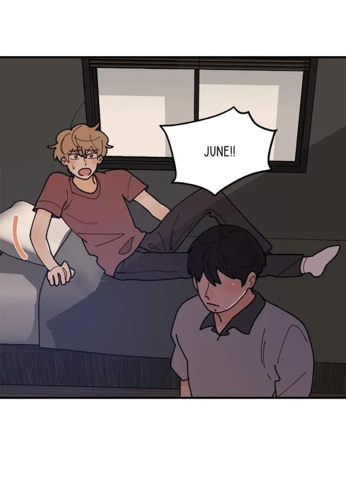 Across the Milky Way! Chapter 28 page 21 - 