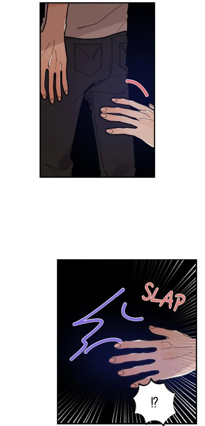 Across the Milky Way! Chapter 28 page 22 - 
