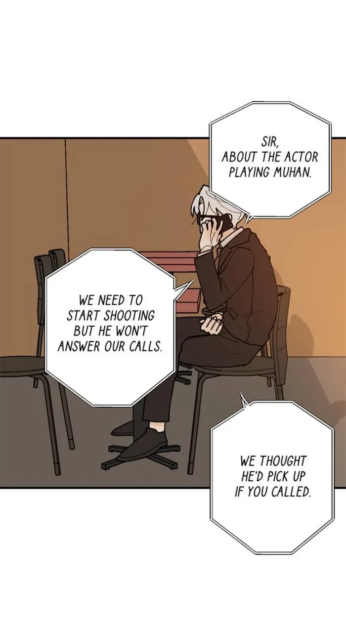 Across the Milky Way! Chapter 28 page 35 - 
