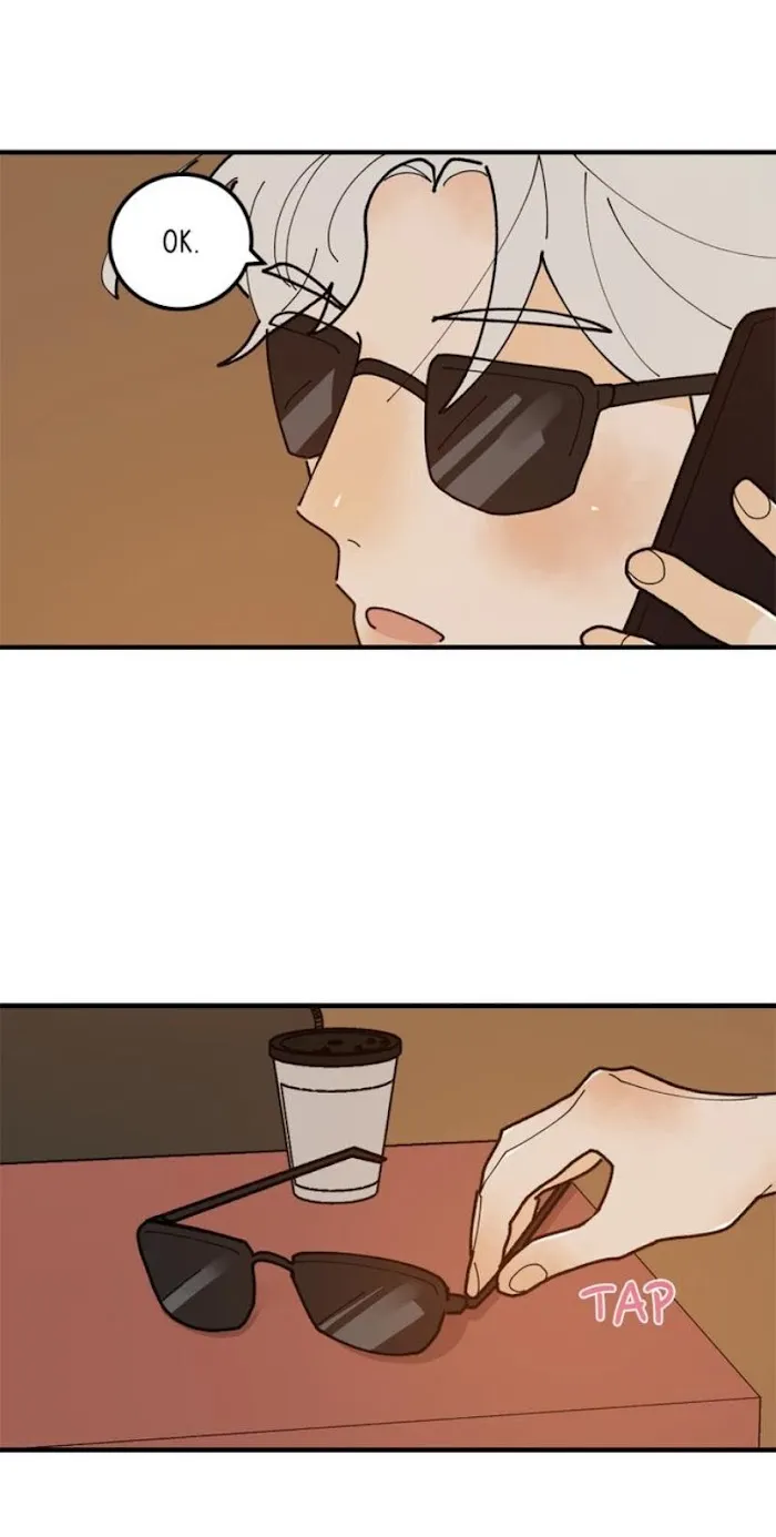 Across the Milky Way! Chapter 28 page 36 - 