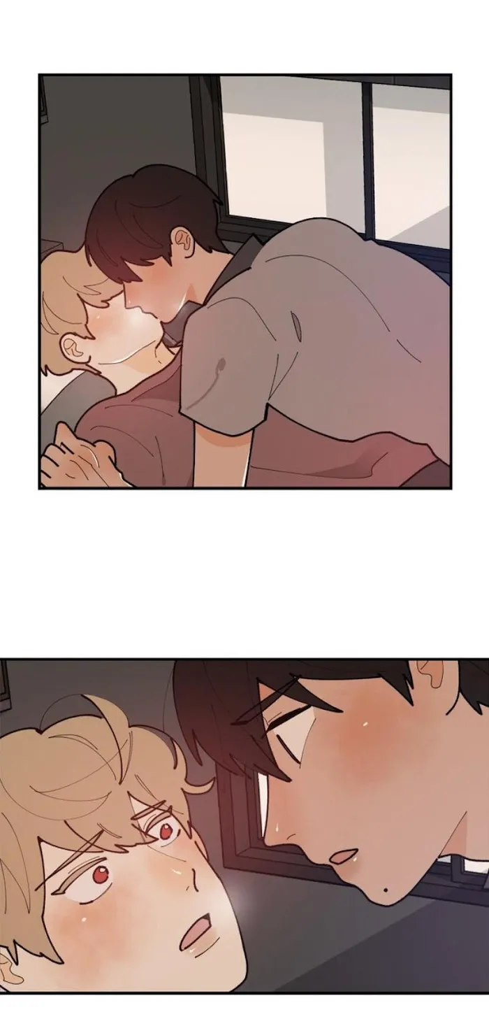 Across the Milky Way! Chapter 28 page 5 - 