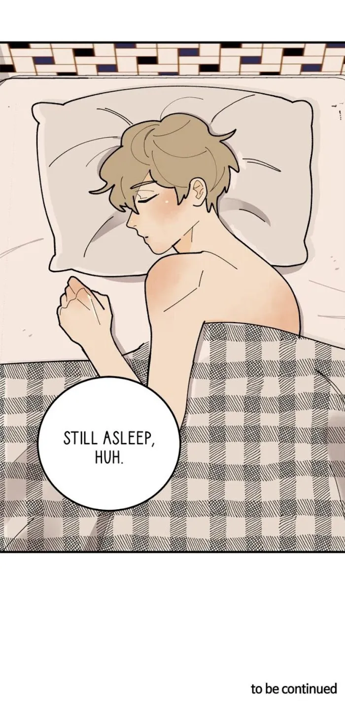 Across the Milky Way! Chapter 28 page 43 - 