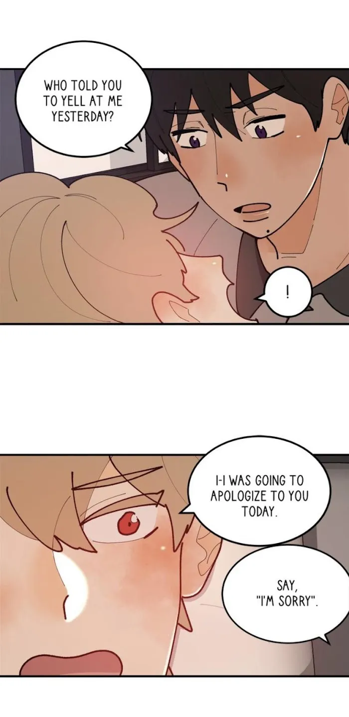 Across the Milky Way! Chapter 28 page 6 - 