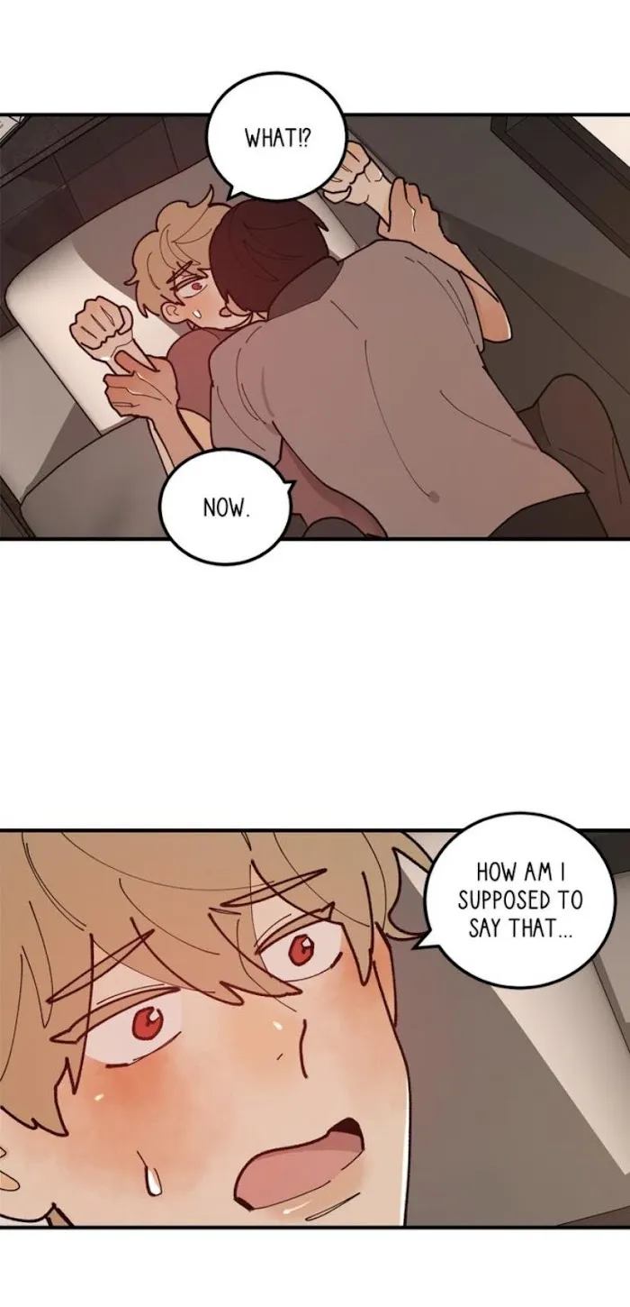 Across the Milky Way! Chapter 28 page 7 - 