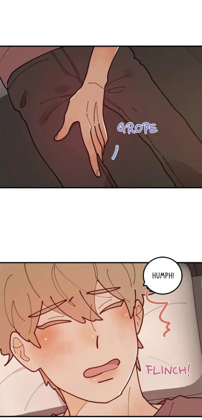 Across the Milky Way! Chapter 28 page 8 - 