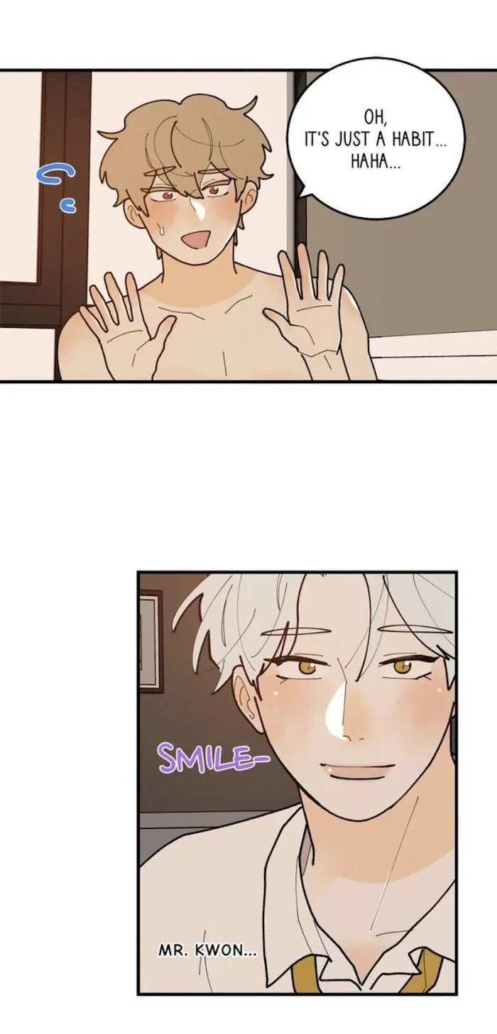 Across the Milky Way! Chapter 29 page 14 - 