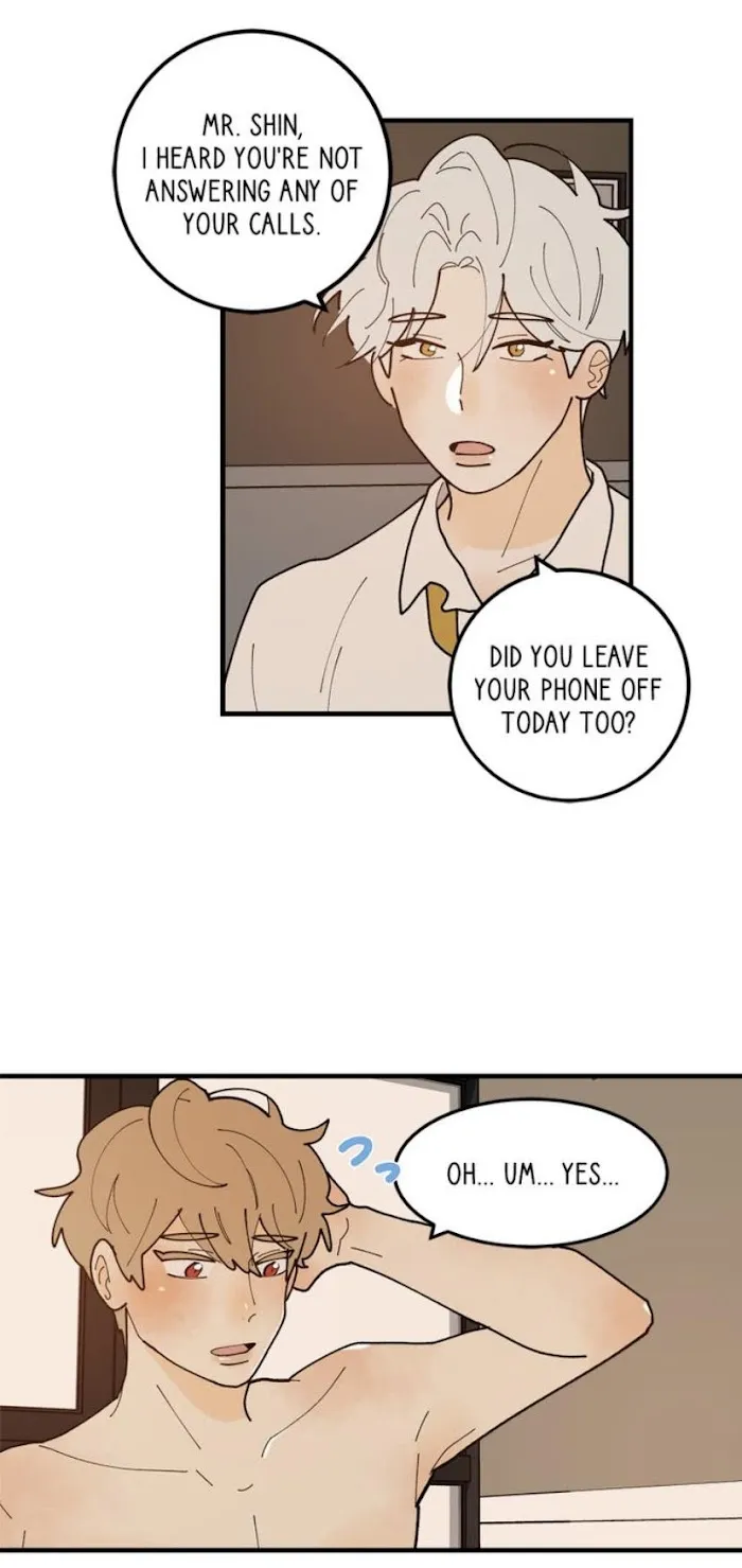 Across the Milky Way! Chapter 29 page 17 - 