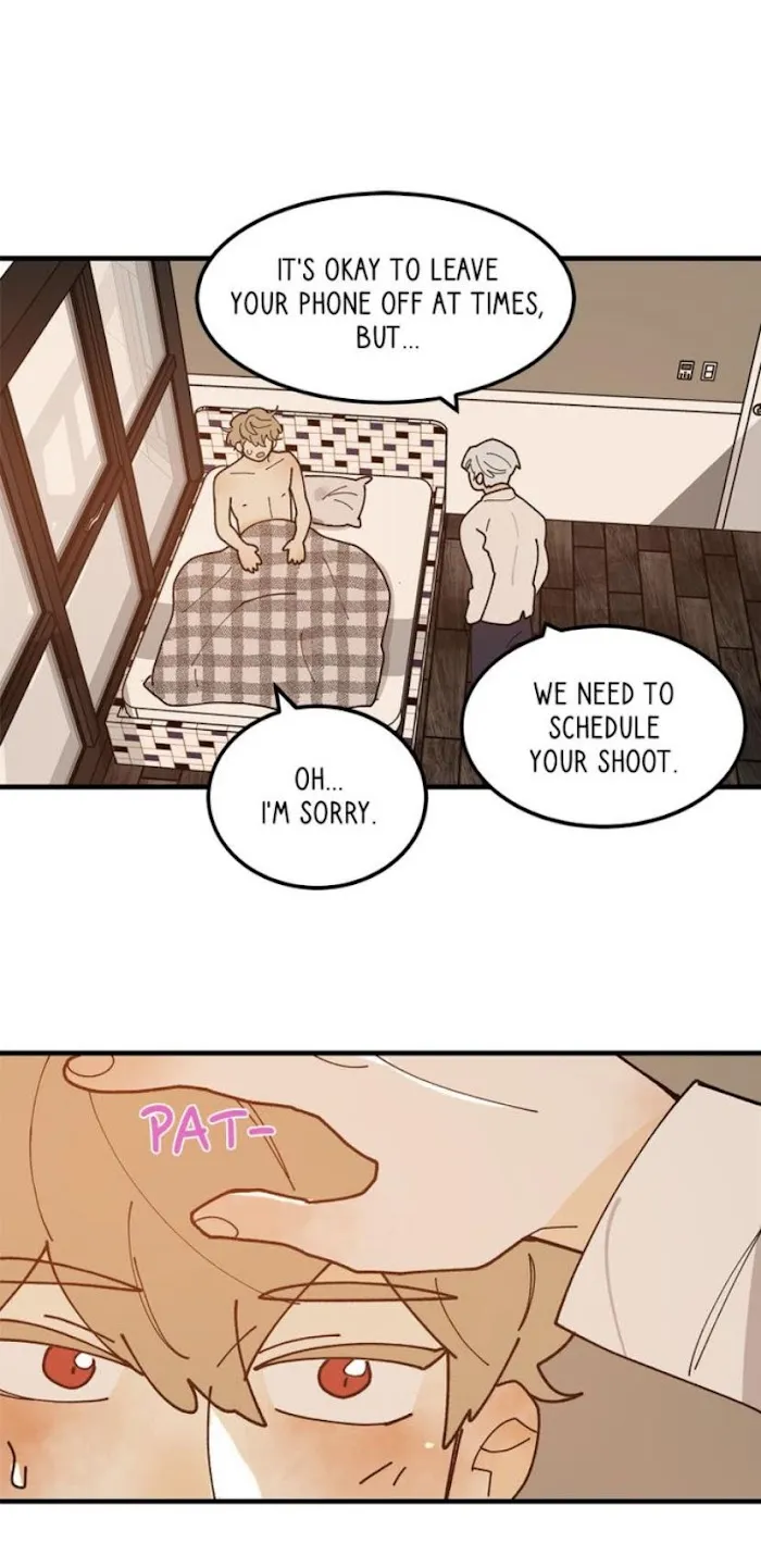 Across the Milky Way! Chapter 29 page 18 - 