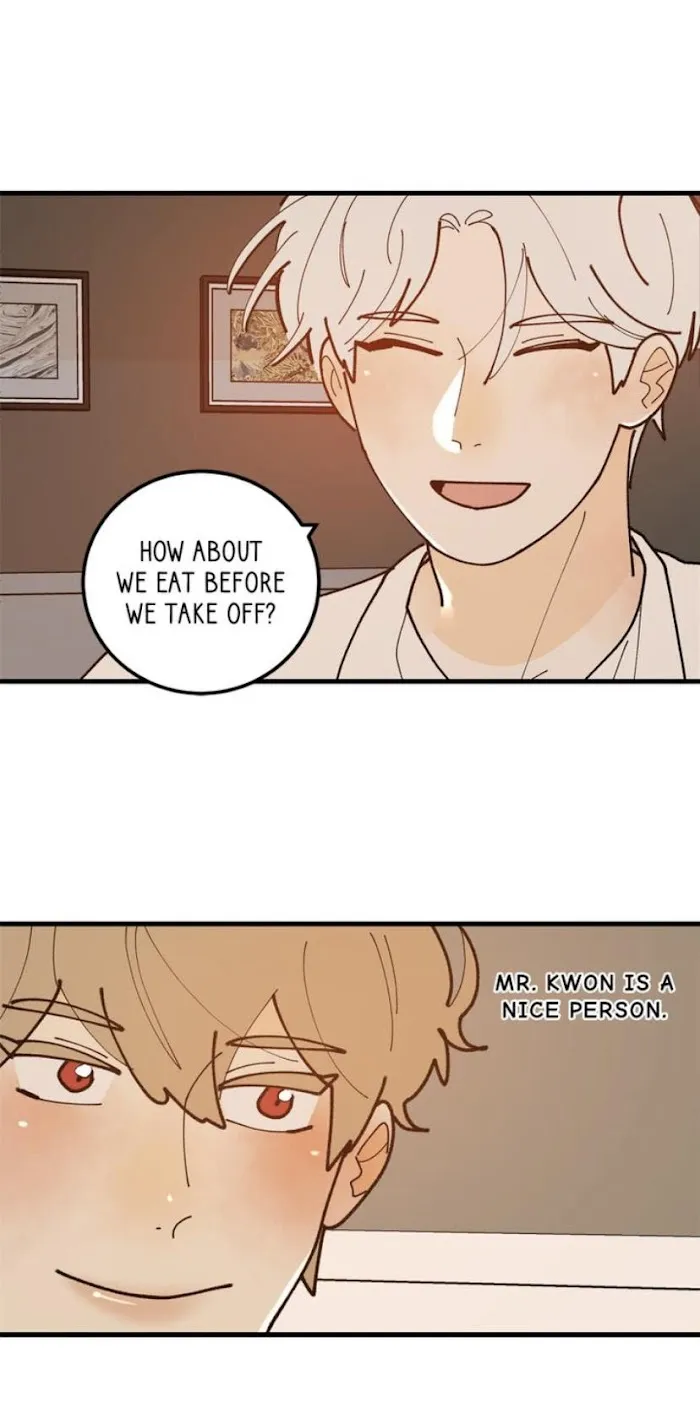 Across the Milky Way! Chapter 29 page 19 - 