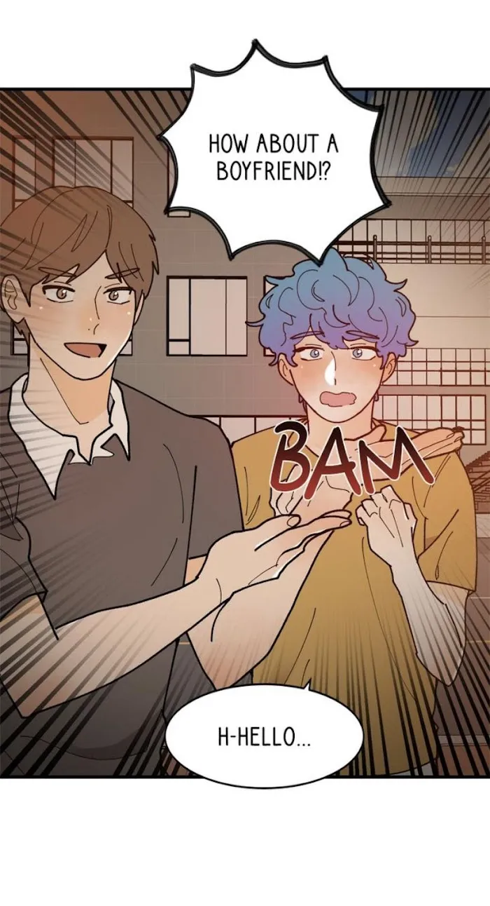 Across the Milky Way! Chapter 29 page 37 - 