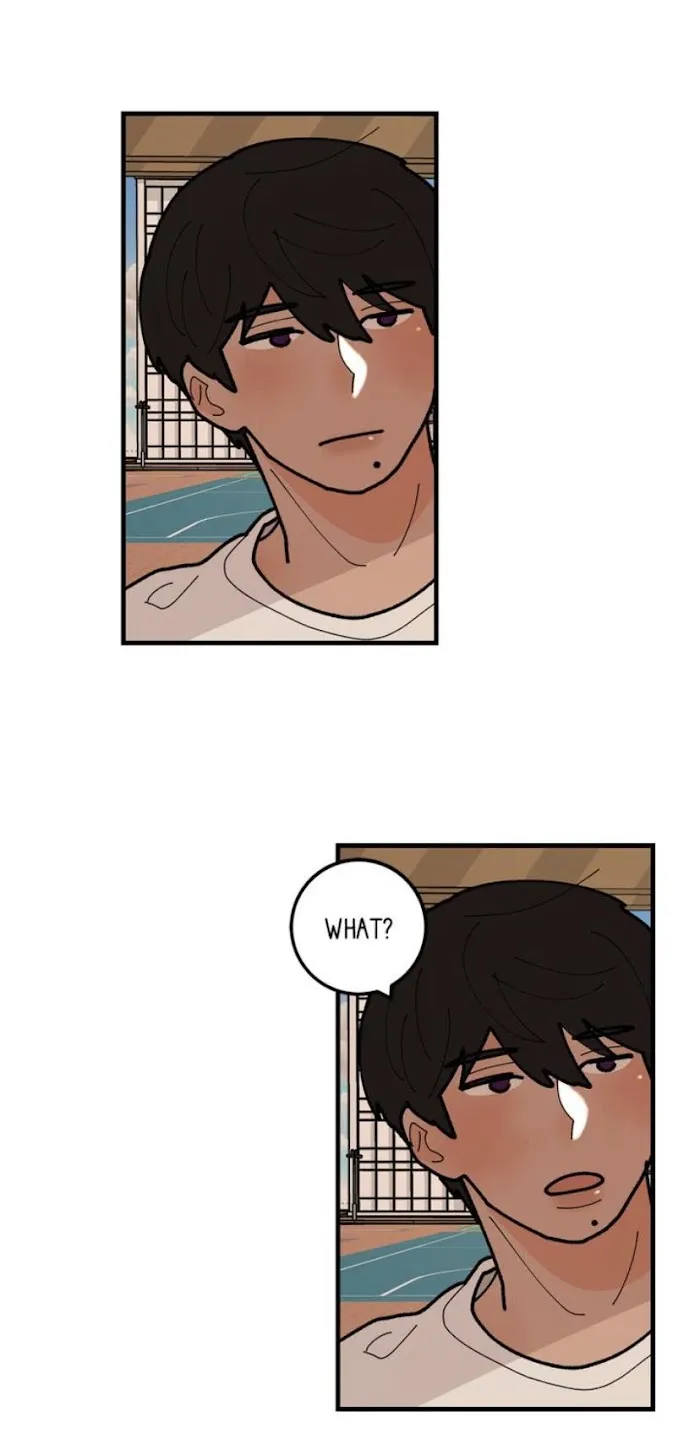 Across the Milky Way! Chapter 29 page 38 - 
