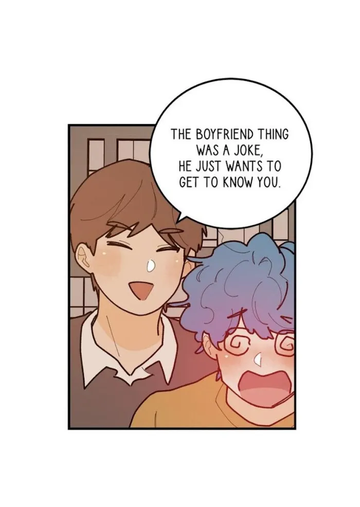 Across the Milky Way! Chapter 29 page 40 - 