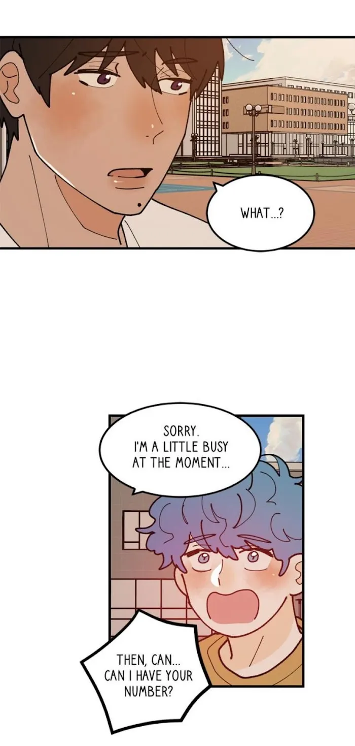 Across the Milky Way! Chapter 29 page 41 - 
