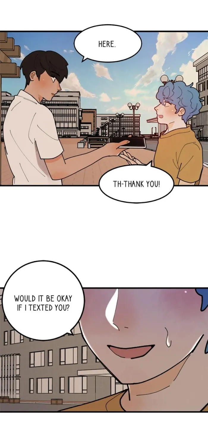 Across the Milky Way! Chapter 29 page 45 - 