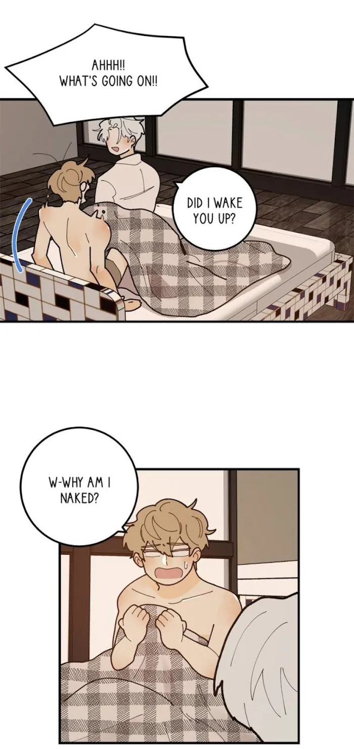 Across the Milky Way! Chapter 29 page 8 - 