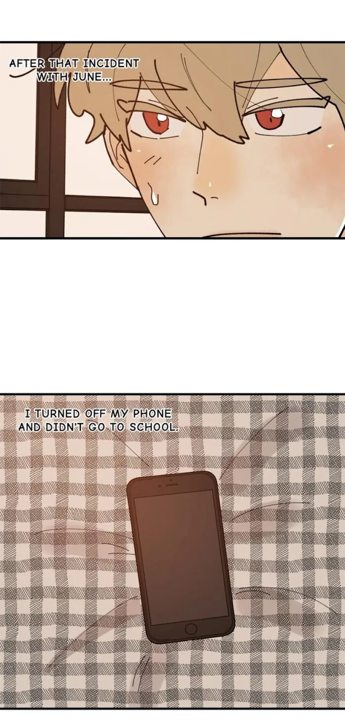 Across the Milky Way! Chapter 29 page 10 - 