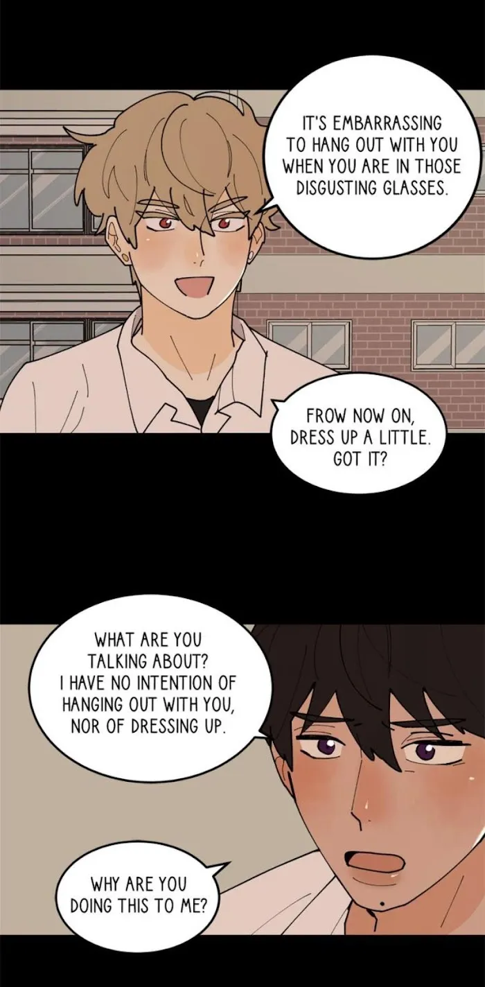 Across the Milky Way! Chapter 30 page 15 - 