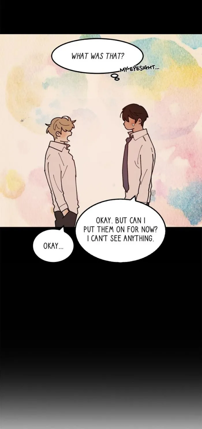 Across the Milky Way! Chapter 30 page 22 - 