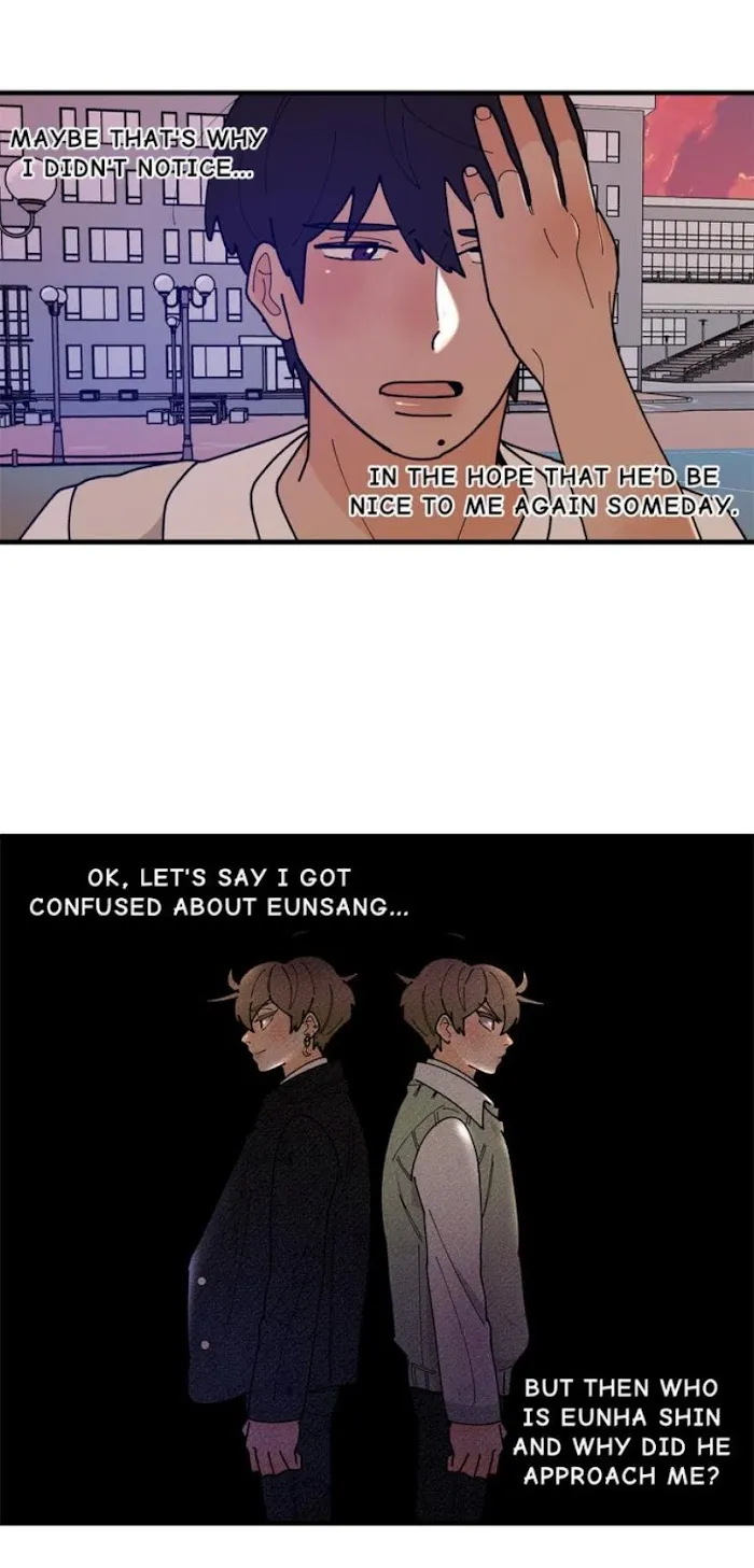Across the Milky Way! Chapter 30 page 24 - 