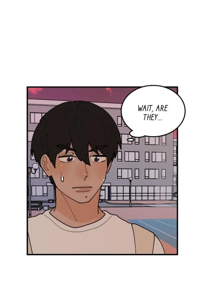 Across the Milky Way! Chapter 30 page 25 - 