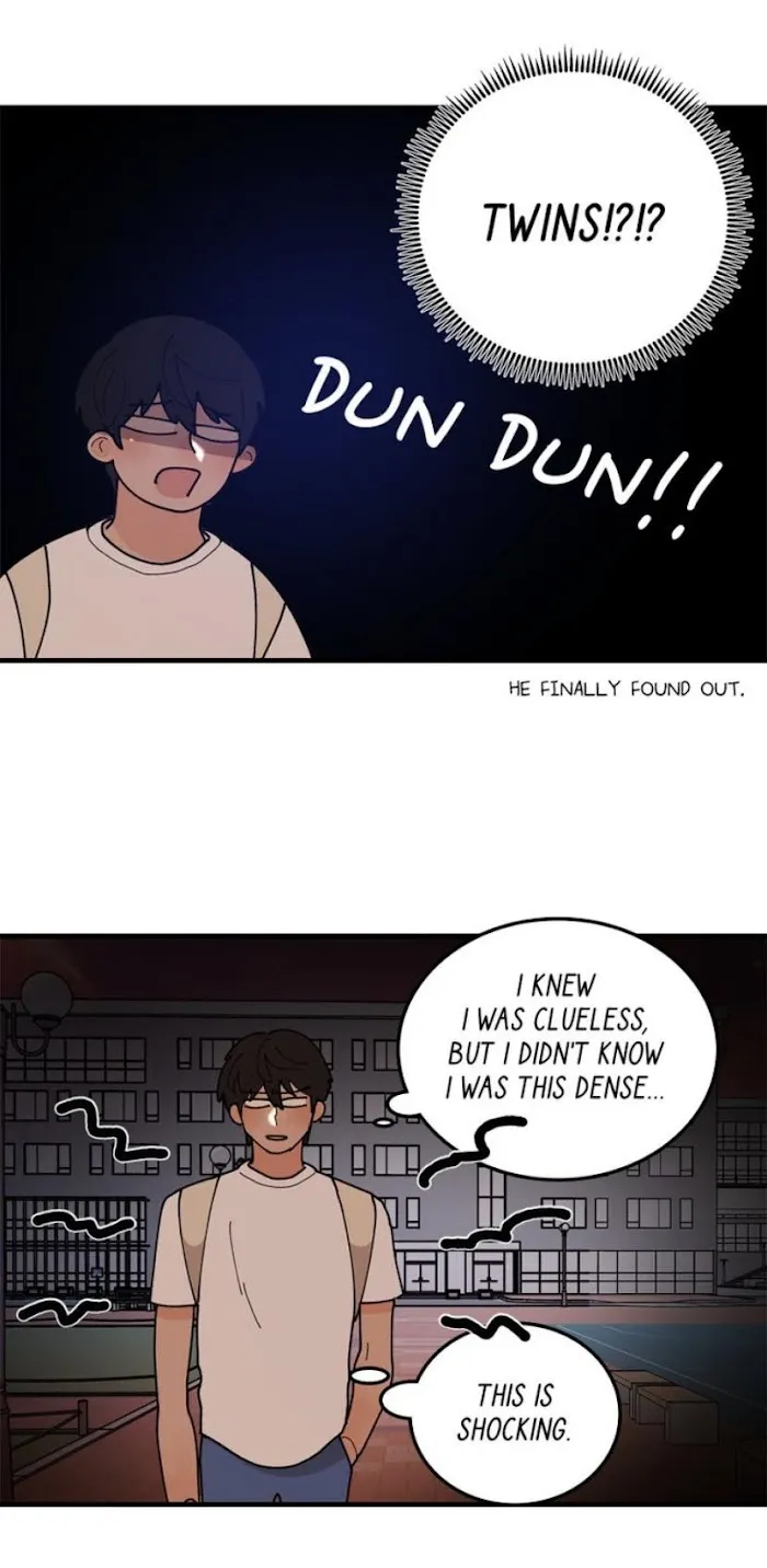 Across the Milky Way! Chapter 30 page 26 - 