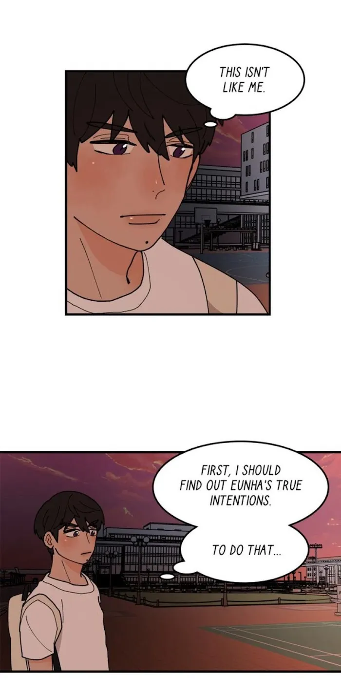 Across the Milky Way! Chapter 30 page 37 - 
