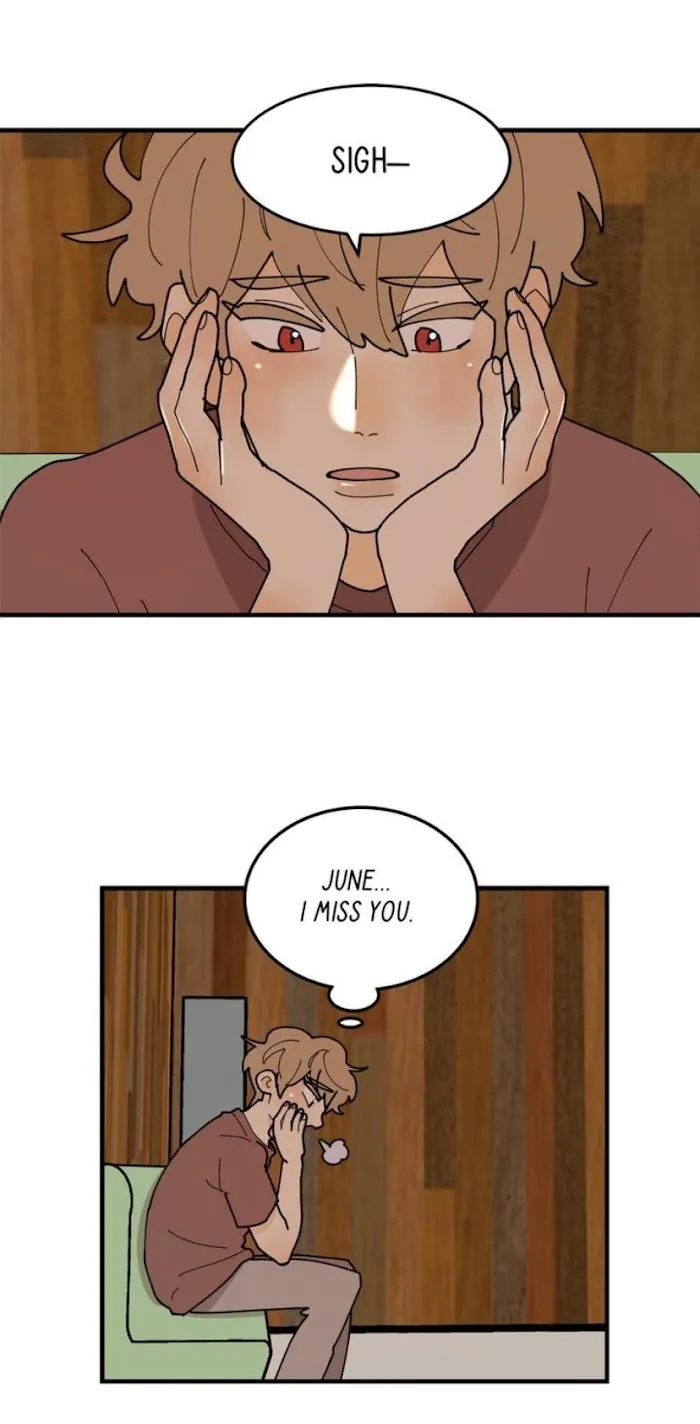 Across the Milky Way! Chapter 30 page 40 - 