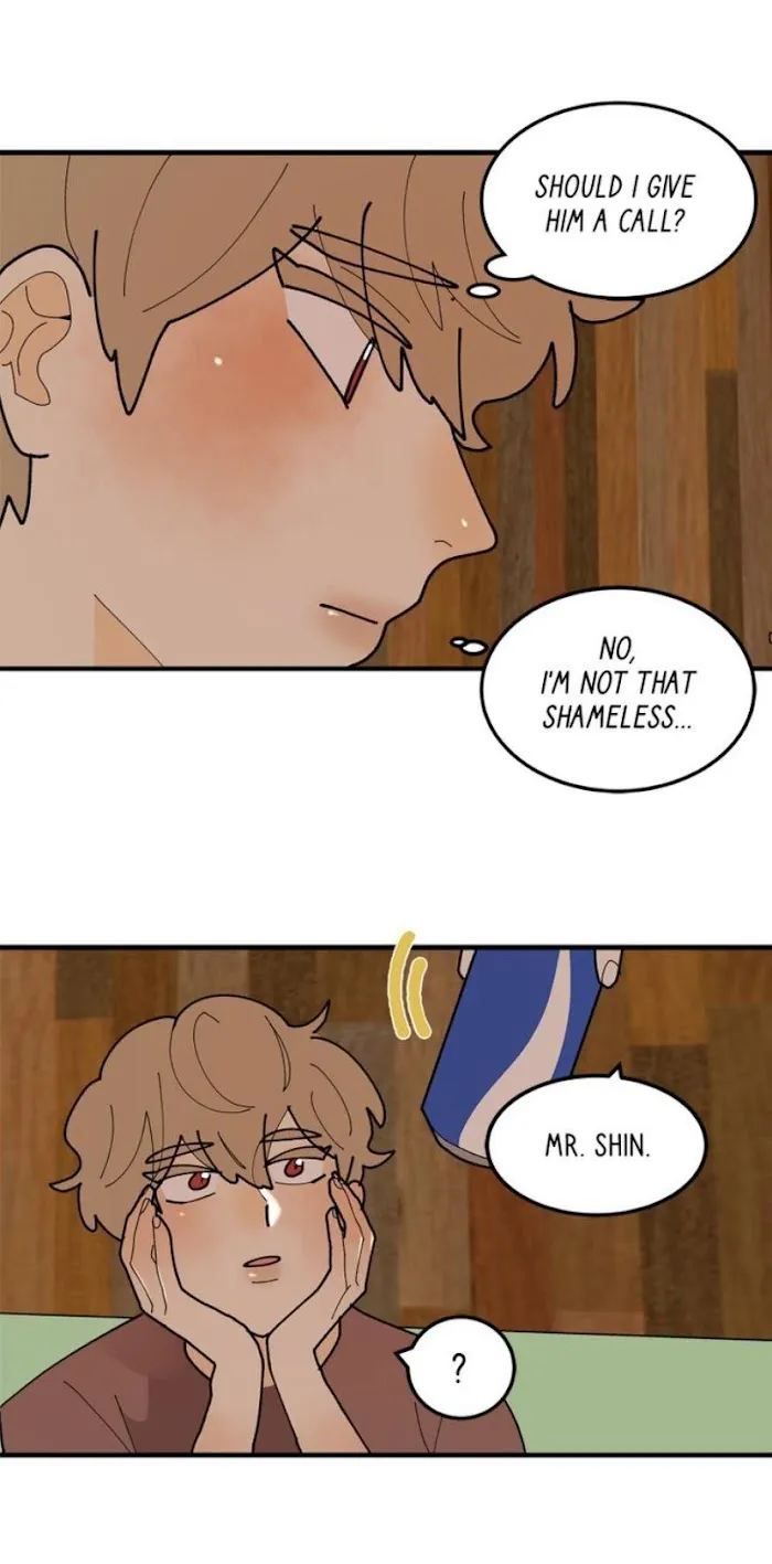 Across the Milky Way! Chapter 30 page 41 - 