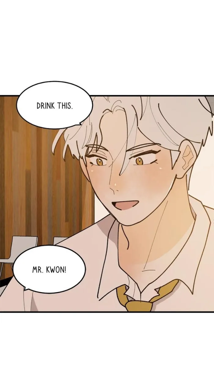 Across the Milky Way! Chapter 30 page 42 - 