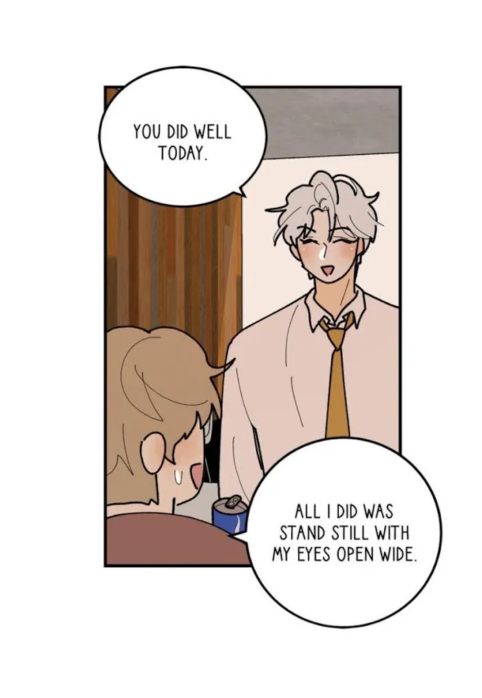 Across the Milky Way! Chapter 30 page 43 - 