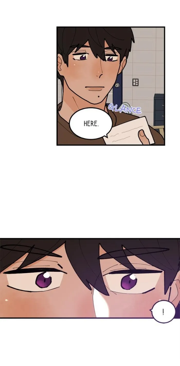 Across the Milky Way! Chapter 31 page 11 - 