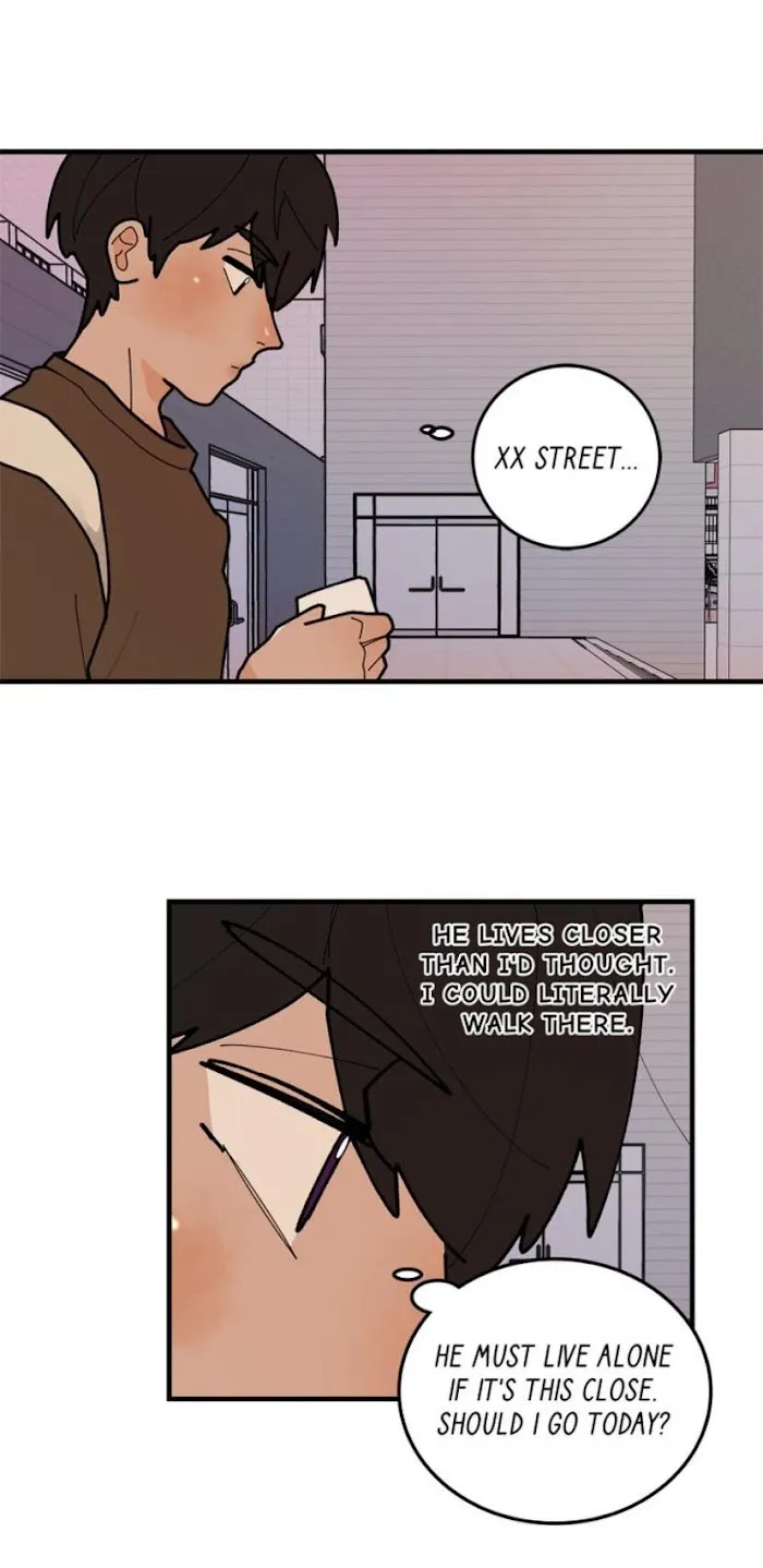 Across the Milky Way! Chapter 31 page 13 - 