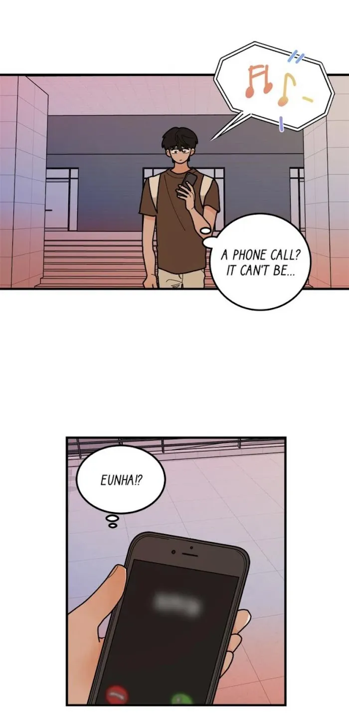 Across the Milky Way! Chapter 31 page 14 - 