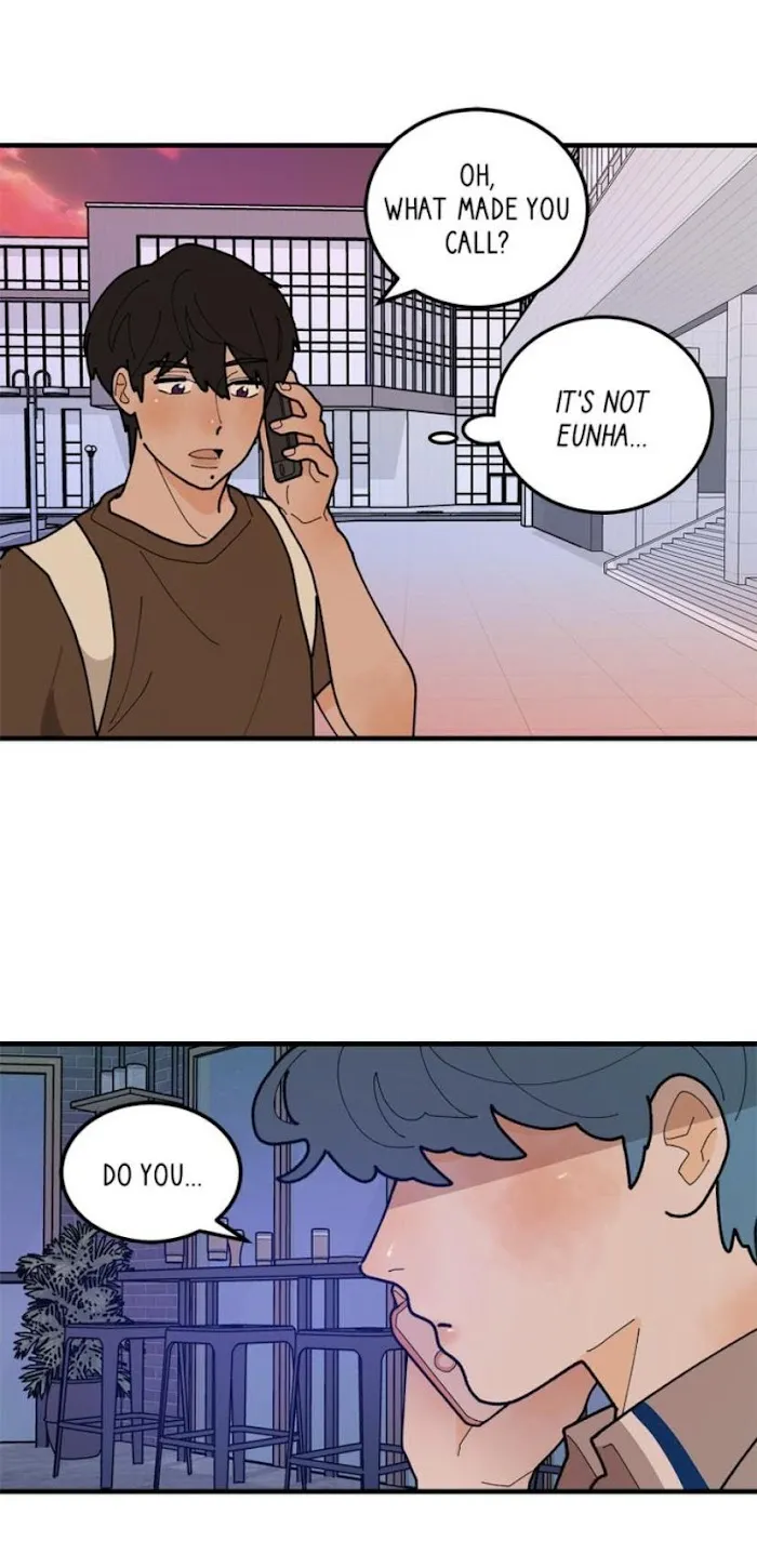 Across the Milky Way! Chapter 31 page 16 - 